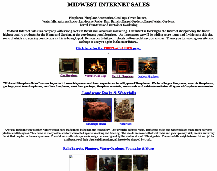 Midwestinternetsales.com thumbnail