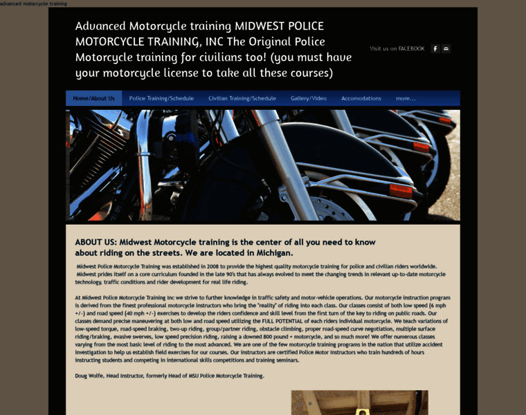 Midwestmotorcycletraining.com thumbnail Midwestmotorcycletraining.com thumbnail