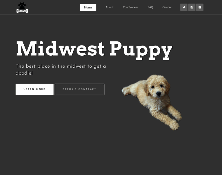 Midwestpuppy.com thumbnail