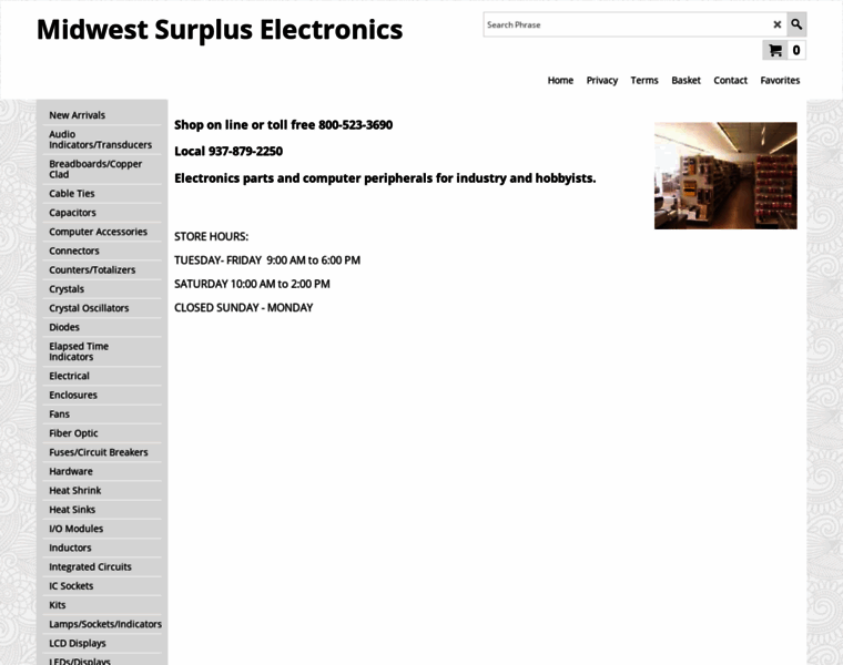 Midwestsurplus.net thumbnail Midwestsurplus.net thumbnail