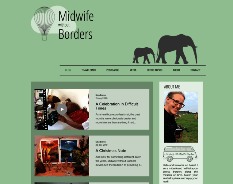 Midwifewithoutborders.org thumbnail