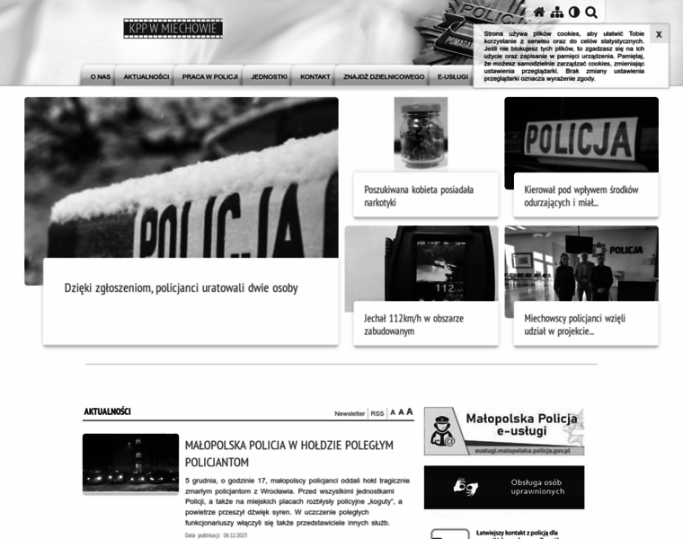 Miechow.policja.gov.pl thumbnail