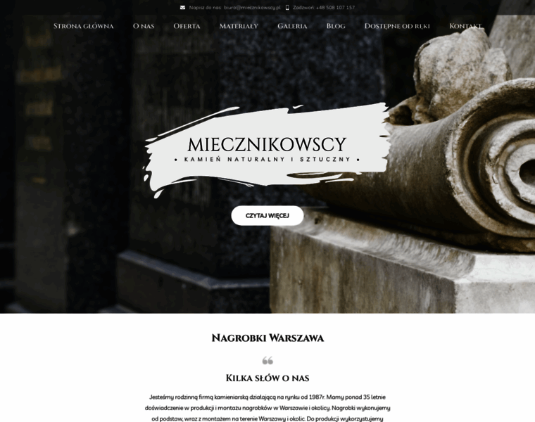 Miecznikowscy.pl thumbnail