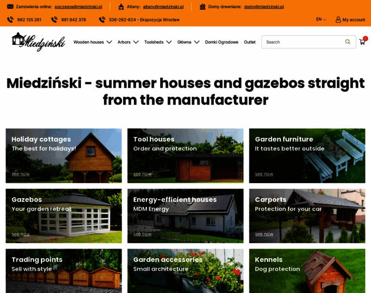 Miedzinski.pl thumbnail Miedzinski.pl thumbnail