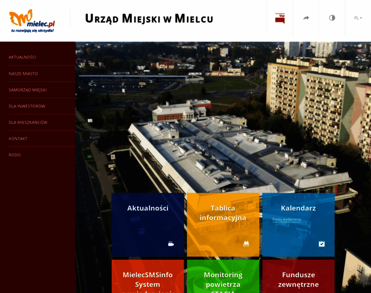 Mielec.pl thumbnail Mielec.pl thumbnail