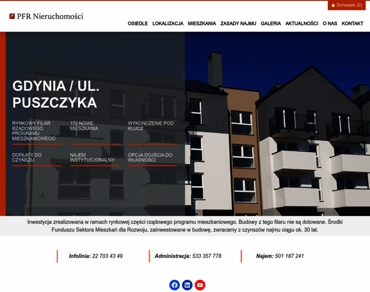 Mieszkanieplusgdynia.pl thumbnail