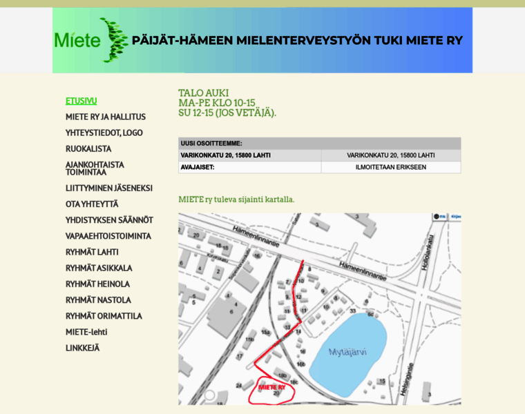 Mietery.fi thumbnail Mietery.fi thumbnail