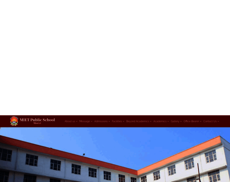 Mietschool.ac.in thumbnail Mietschool.ac.in thumbnail