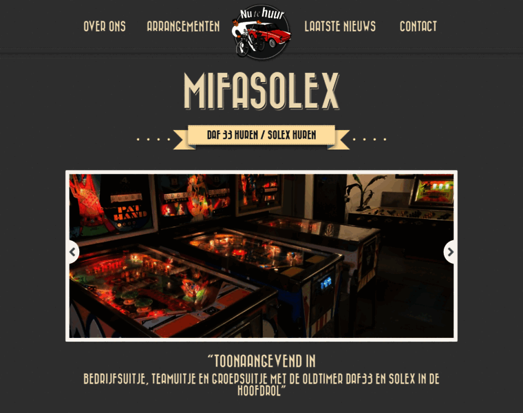 Mifasolex.nl thumbnail