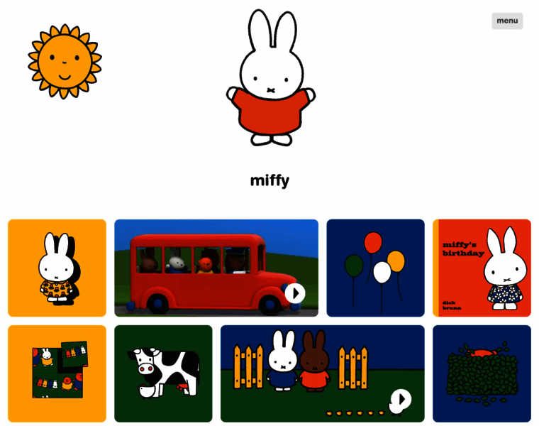 Miffy.jp thumbnail