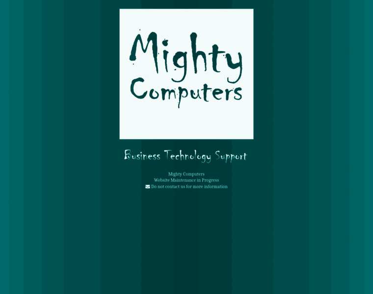 Mightycomputers.com.au thumbnail