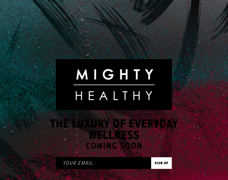 Mightyhealthy.com thumbnail
