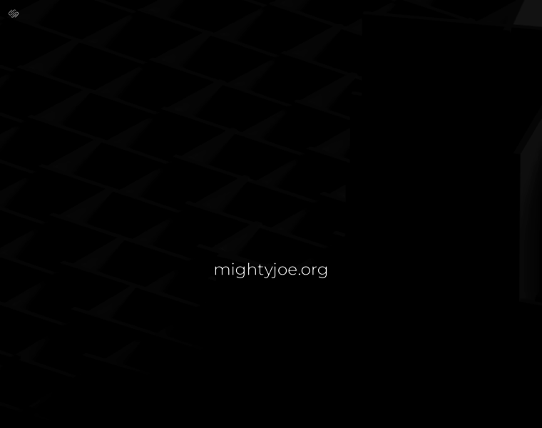 Mightyjoe.org thumbnail