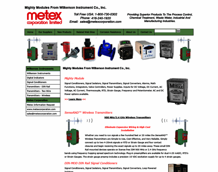 Mightymodules.com thumbnail