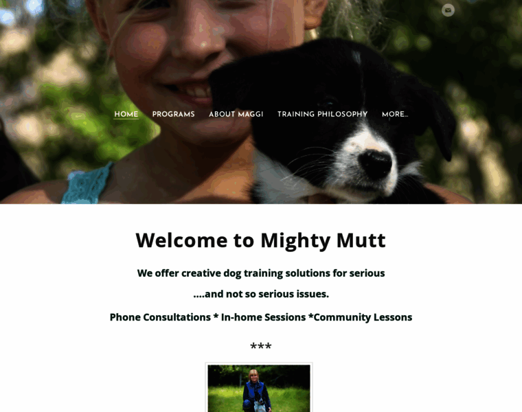 Mightymutt.com thumbnail