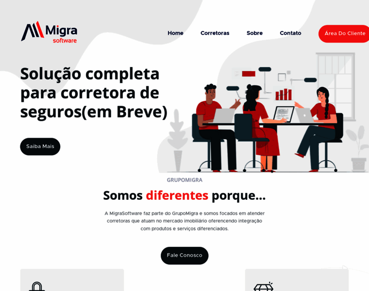 Migrasoftware.com.br thumbnail