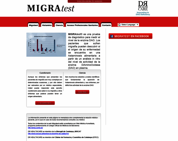 Migratest.net thumbnail