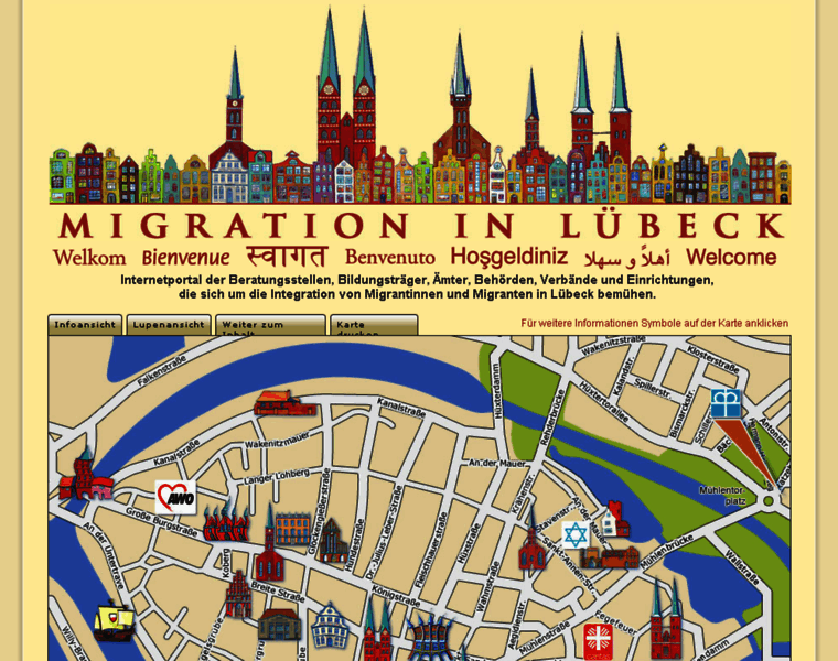 Migration-in-luebeck.de thumbnail