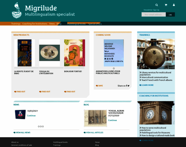 Migrilude.com thumbnail