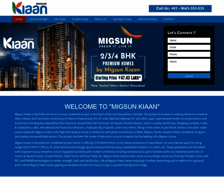 Migsun-kiaan.co.in thumbnail