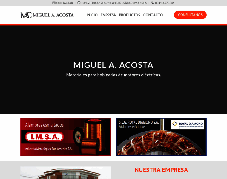 Miguelangelacosta.com thumbnail