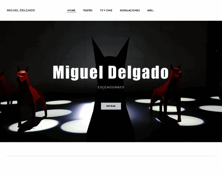 Migueldelgadosanchez.com thumbnail