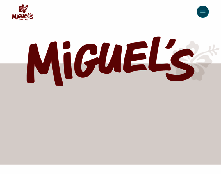 Miguels-cocina.com thumbnail