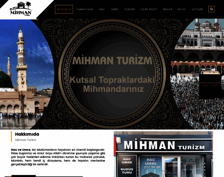 Mihmanturizm.com.tr thumbnail