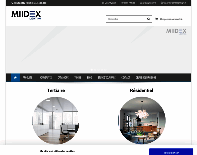 Miidex.com thumbnail
