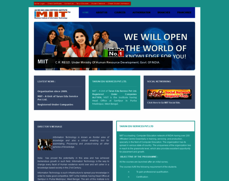 Miitindia.co.in thumbnail Miitindia.co.in thumbnail