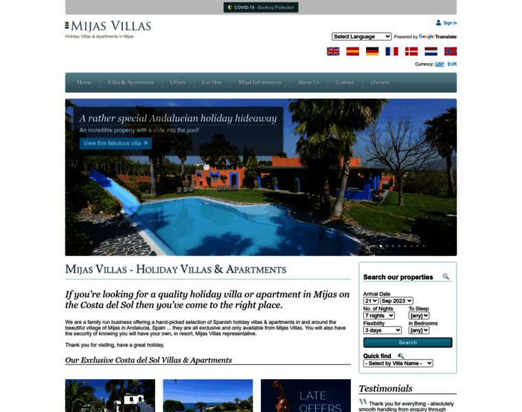 Mijas-villas.com thumbnail