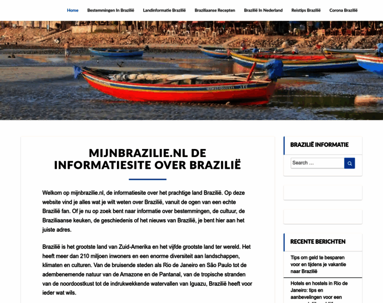 Mijnbrazilie.nl thumbnail