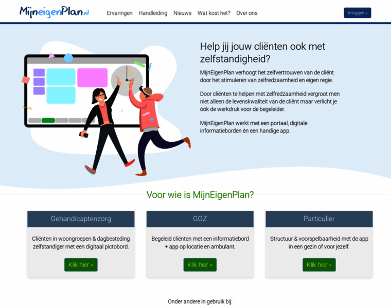 Mijneigenplan.nl thumbnail