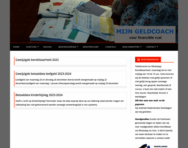 Mijngeldcoach.nl thumbnail