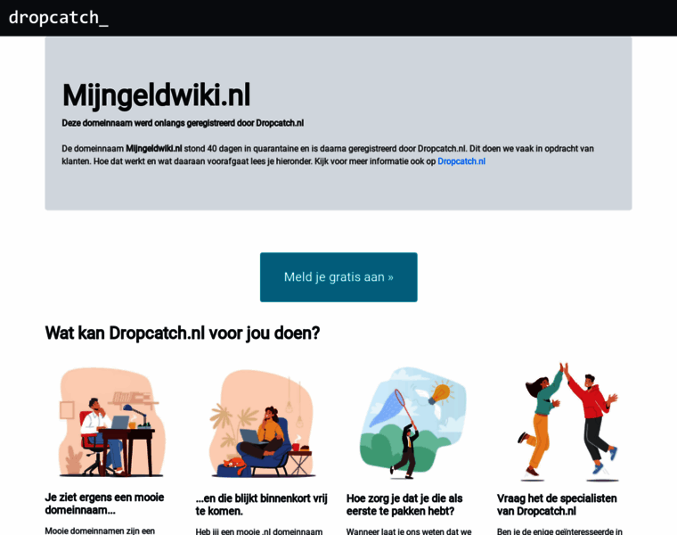 Mijngeldwiki.nl thumbnail