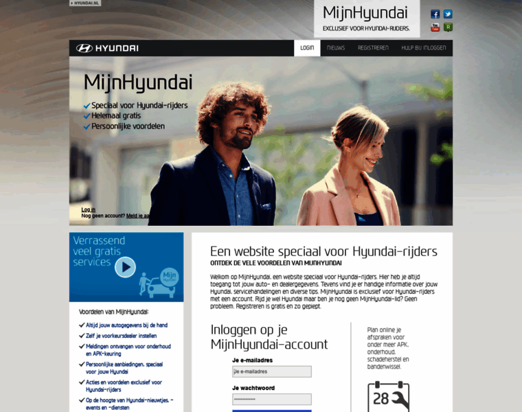 Mijnhyundai.nl thumbnail