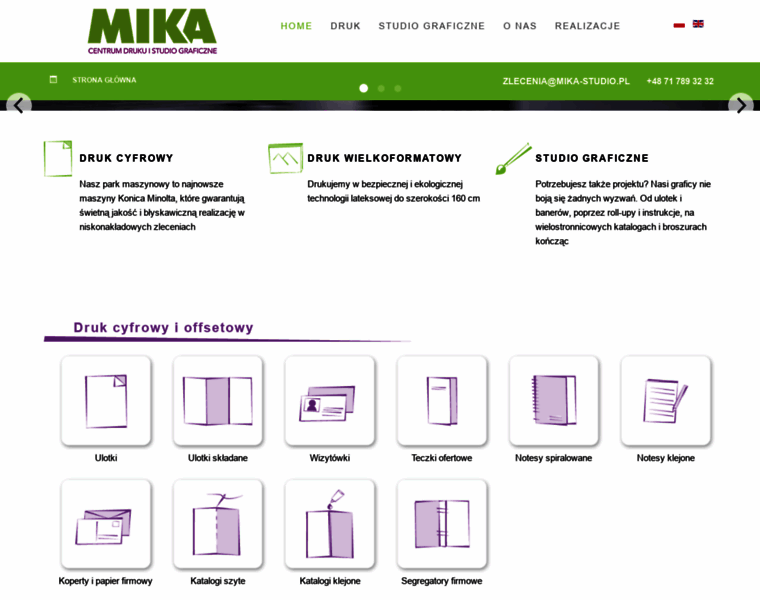 Mika-studio.pl thumbnail