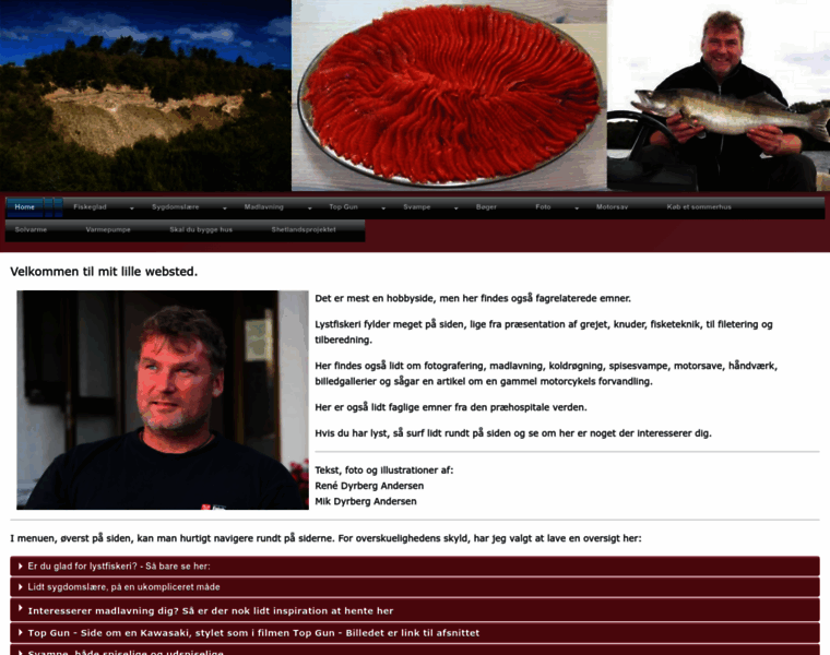 Mikandersen.dk thumbnail