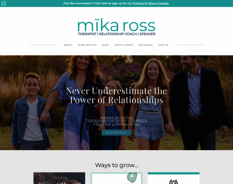 Mikaross.com thumbnail