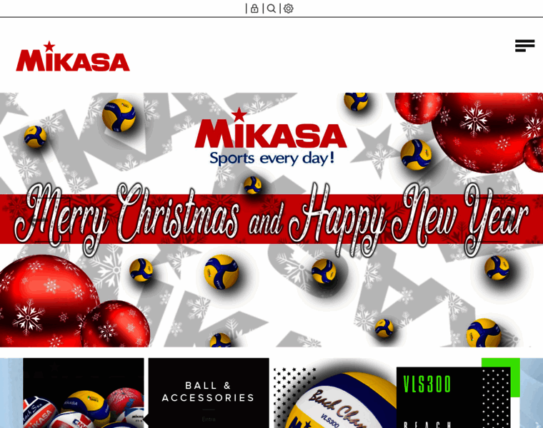 Mikasa.it thumbnail