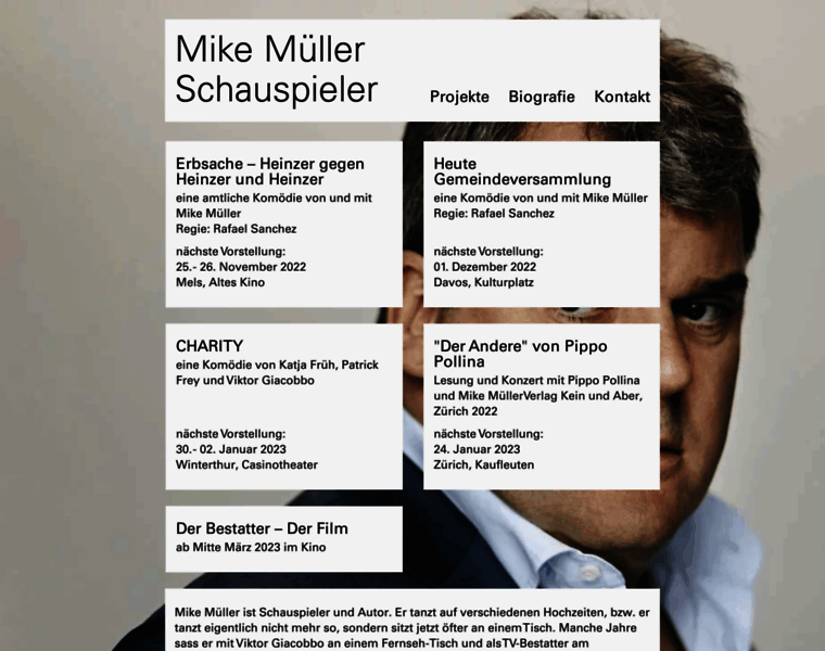 Mike-mueller.ch thumbnail