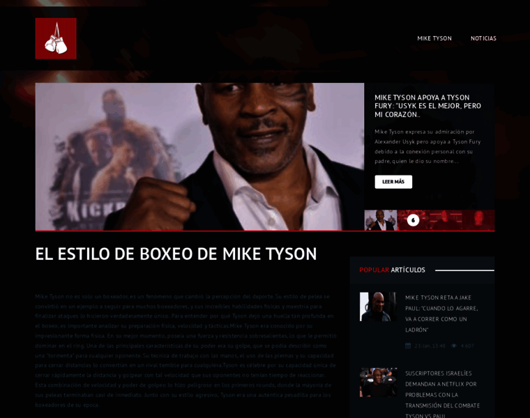 Mike-tyson.com.mx thumbnail Mike-tyson.com.mx thumbnail
