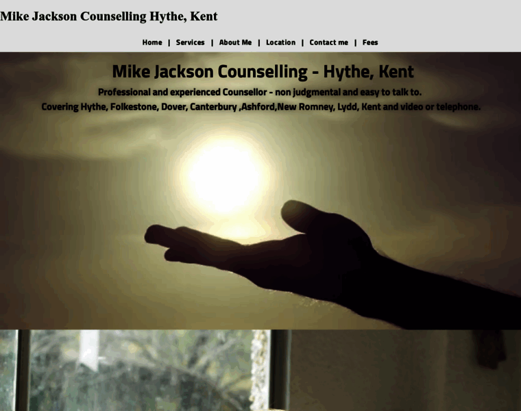 Mikejacksoncounselling.co.uk thumbnail