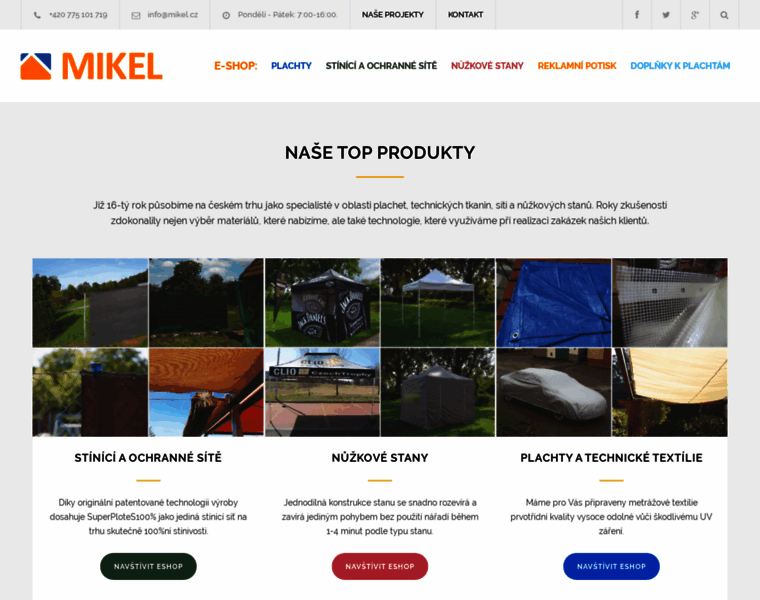 Mikel.cz thumbnail