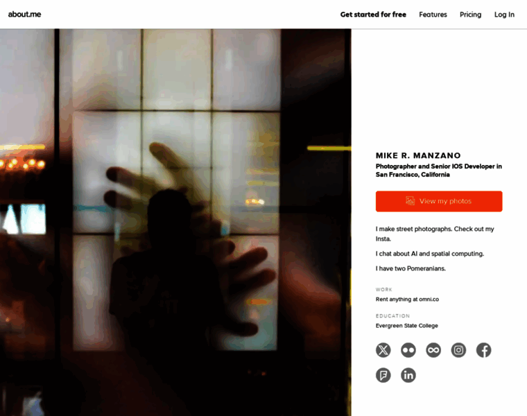 Mikemanzano.com thumbnail Mikemanzano.com thumbnail