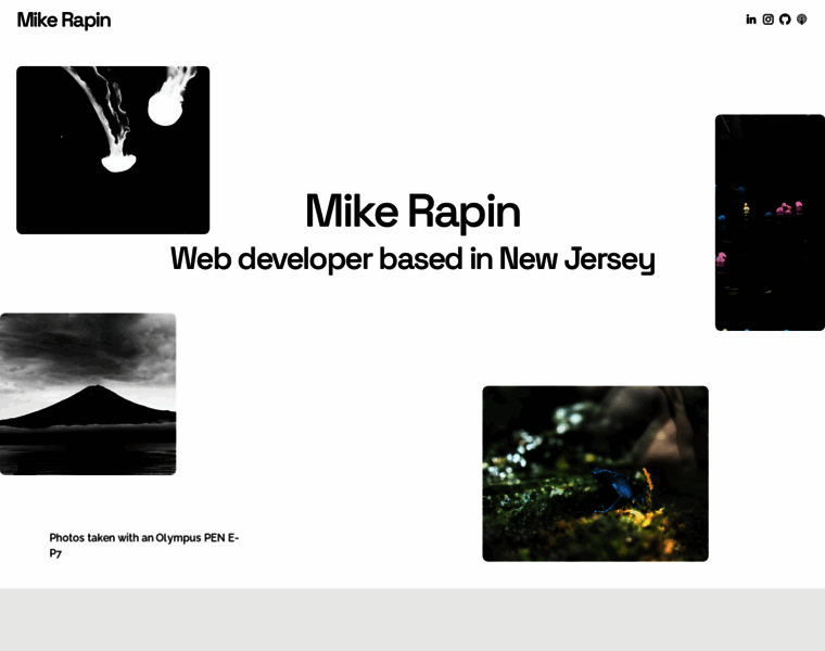 Mikerapin.com thumbnail Mikerapin.com thumbnail
