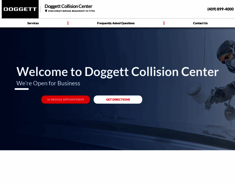 Mikesmithcollision.com thumbnail
