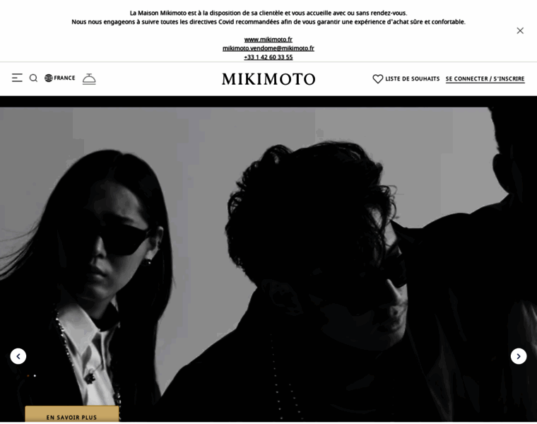 Mikimoto.fr thumbnail