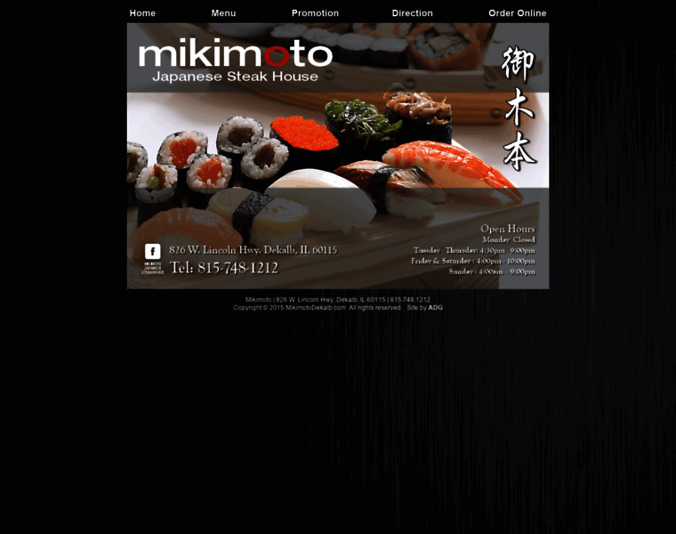 Mikimotodekalb.com thumbnail