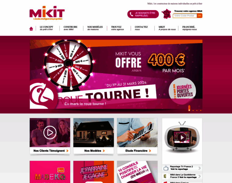 Mikit.fr thumbnail